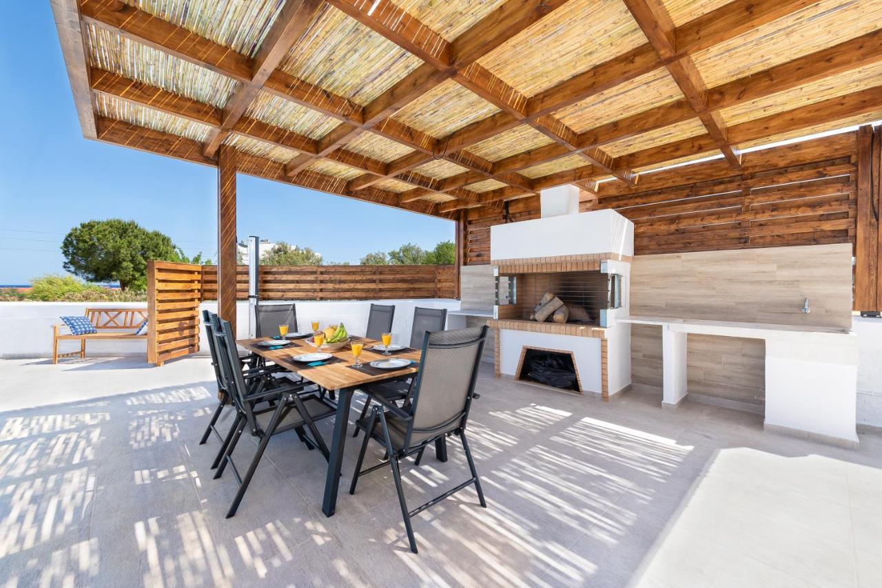 Ritas Gennadi Villa Exterior photo