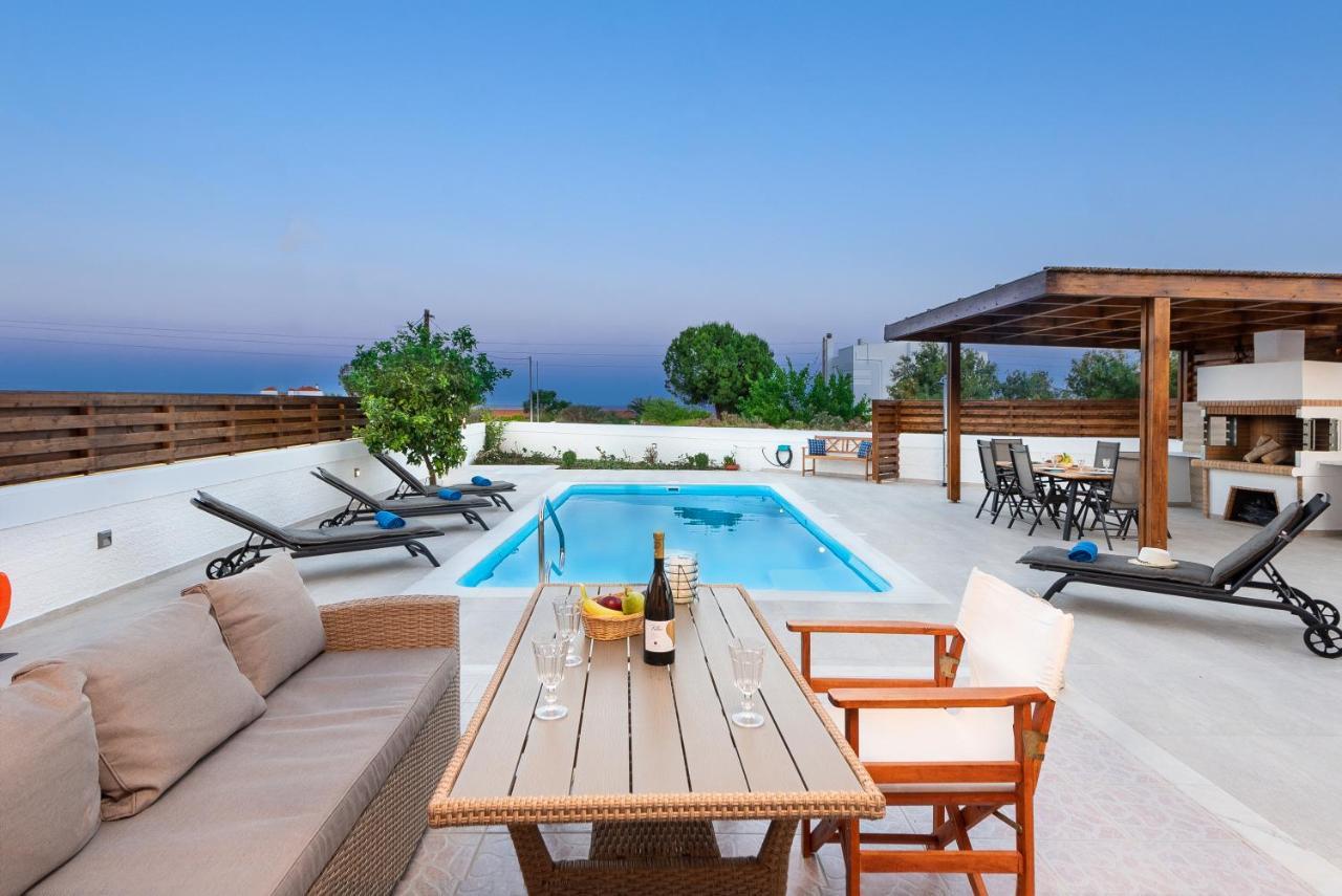 Ritas Gennadi Villa Exterior photo