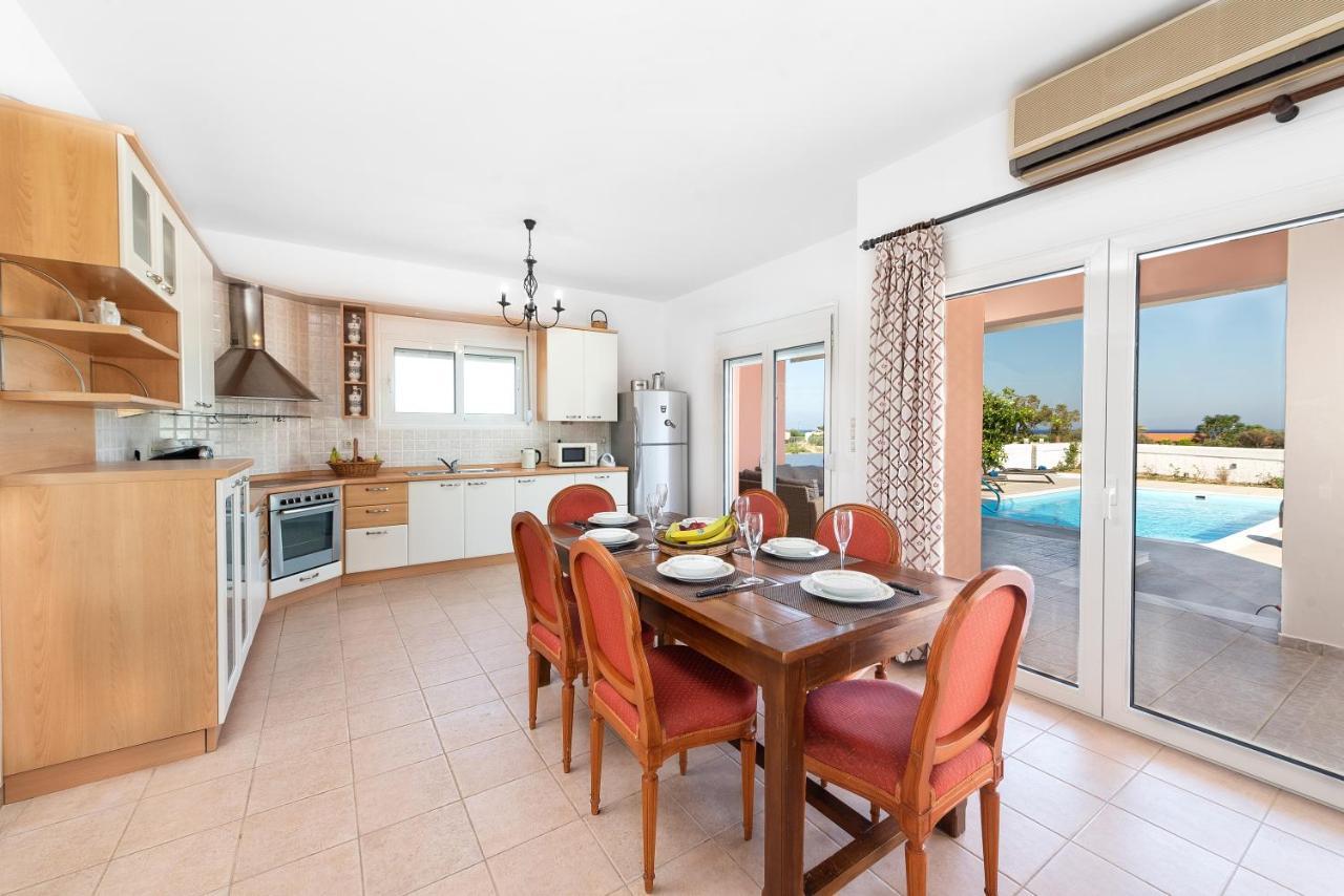 Ritas Gennadi Villa Exterior photo